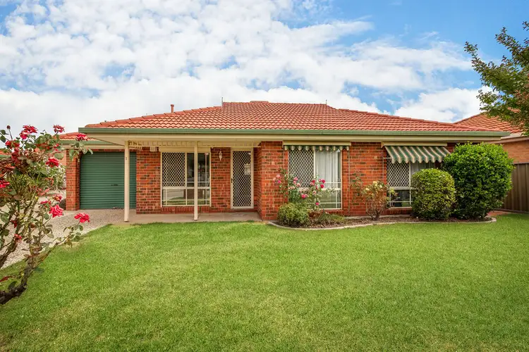 Second view of Homely unit listing, 1/9 Rachel Court, Lavington NSW 2641