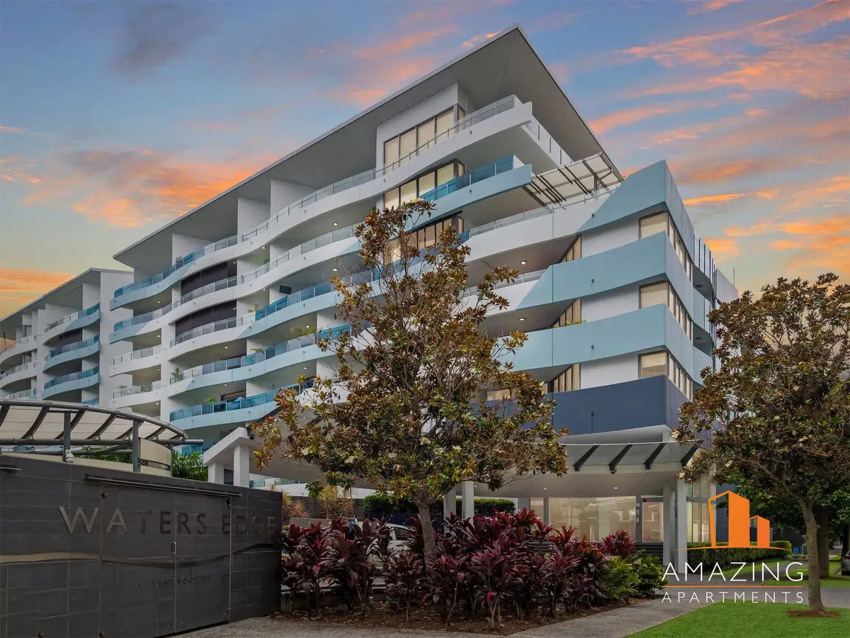 Main view of Homely apartment listing, 45 Duncan Street, West End QLD 4101