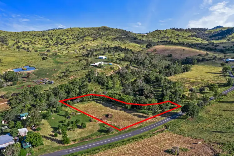 Sixth view of Homely land listing, LOT 1 Blanchview Road, Blanchview QLD 4352