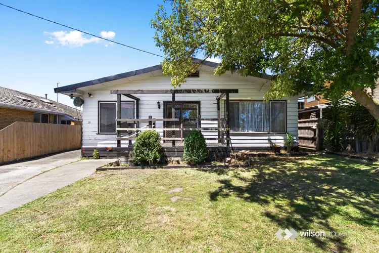 10 Gillie Crescent, Morwell VIC 3840