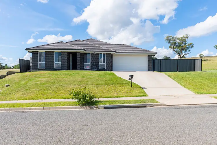Main view of Homely house listing, 122 Perth Street, Aberdeen NSW 2336
