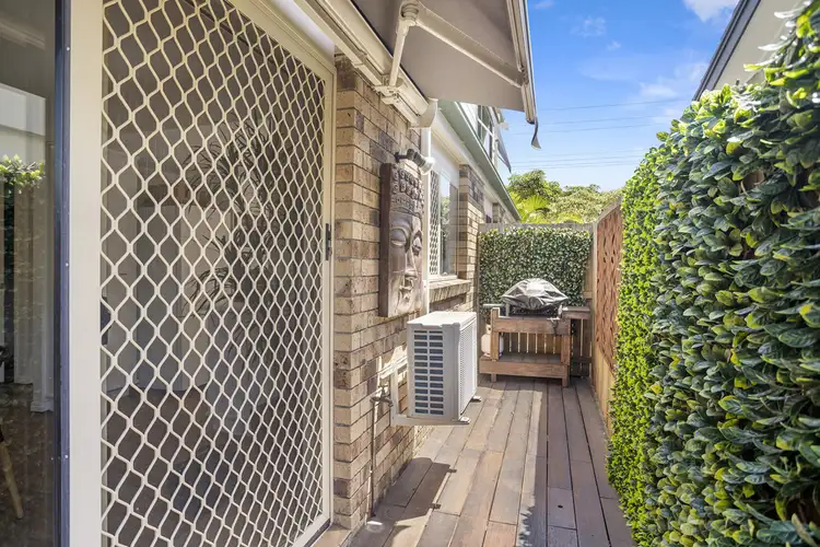 Second view of Homely townhouse listing, 2/40 Coolangatta Road, Kirra QLD 4225