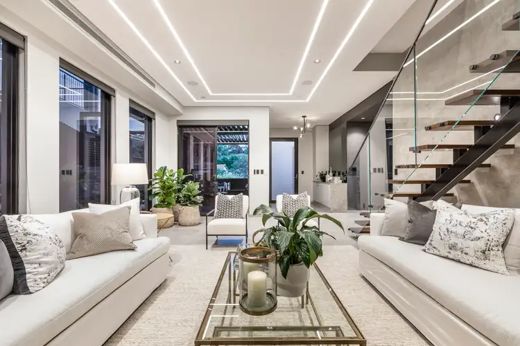 Main view of Homely house listing, 38 Auburn Street, Hunters Hill NSW 2110