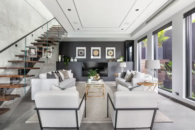 Second view of Homely house listing, 38 Auburn Street, Hunters Hill NSW 2110