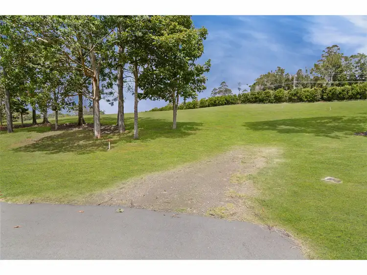 Second view of Homely land listing, 25 White Gum Place, North Maleny QLD 4552