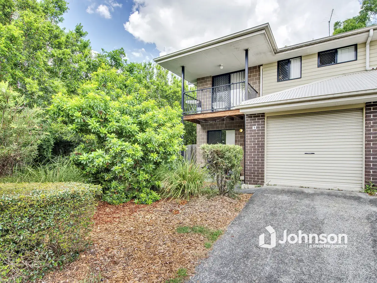 Main view of Homely townhouse listing, 9/153-161 Woogaroo Street, Ellen Grove QLD 4078