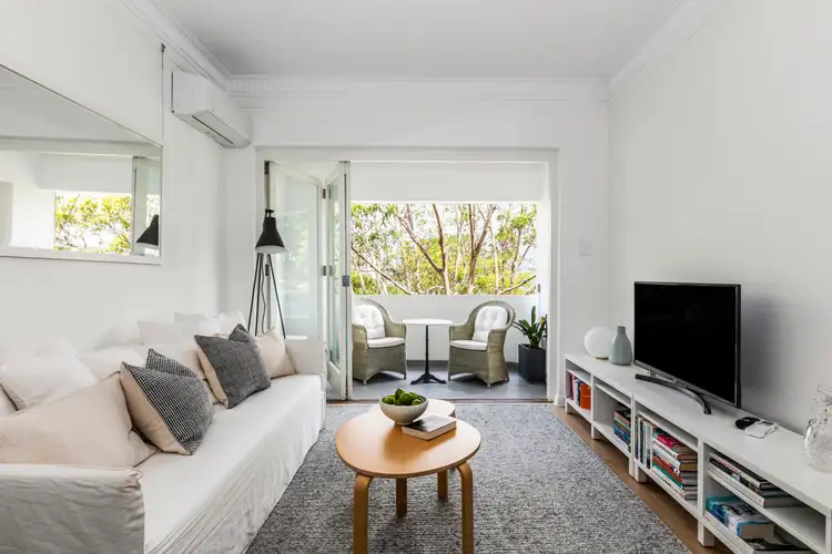 Main view of Homely apartment listing, 4/46 New Beach Road, Darling Point NSW 2027