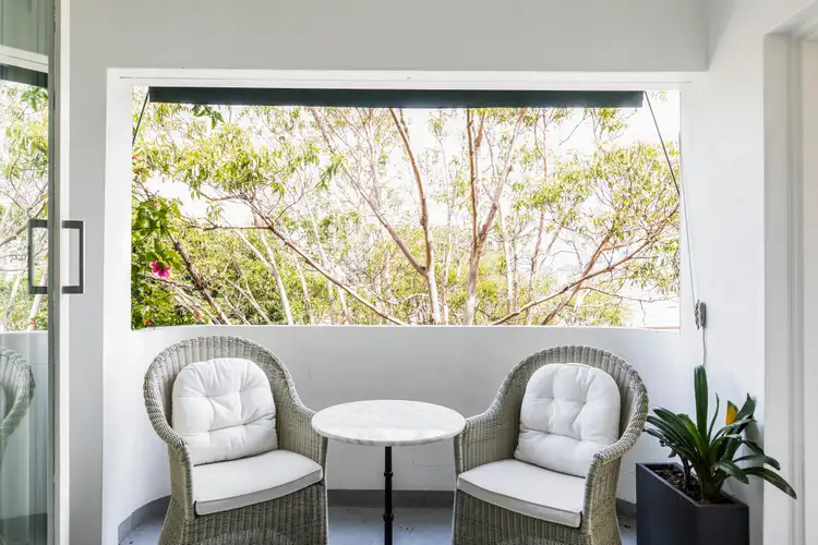 Second view of Homely apartment listing, 4/46 New Beach Road, Darling Point NSW 2027