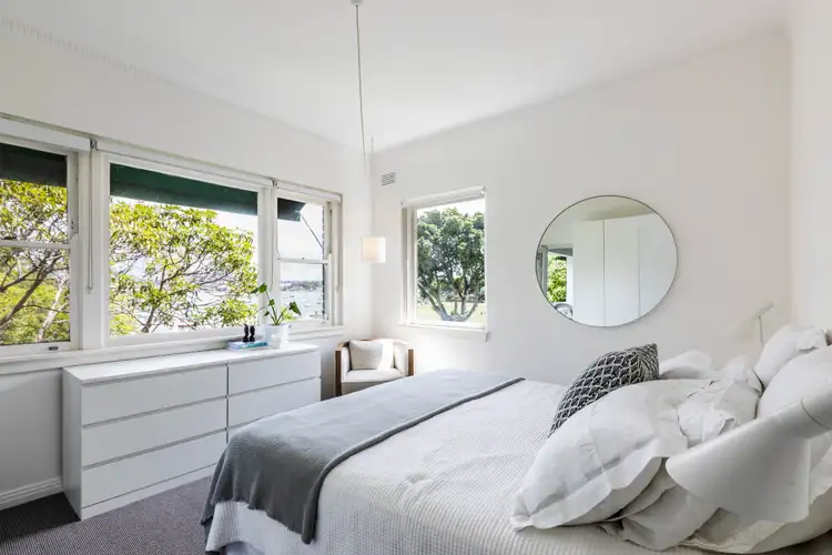 Third view of Homely apartment listing, 4/46 New Beach Road, Darling Point NSW 2027