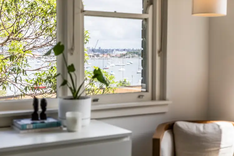 Fourth view of Homely apartment listing, 4/46 New Beach Road, Darling Point NSW 2027