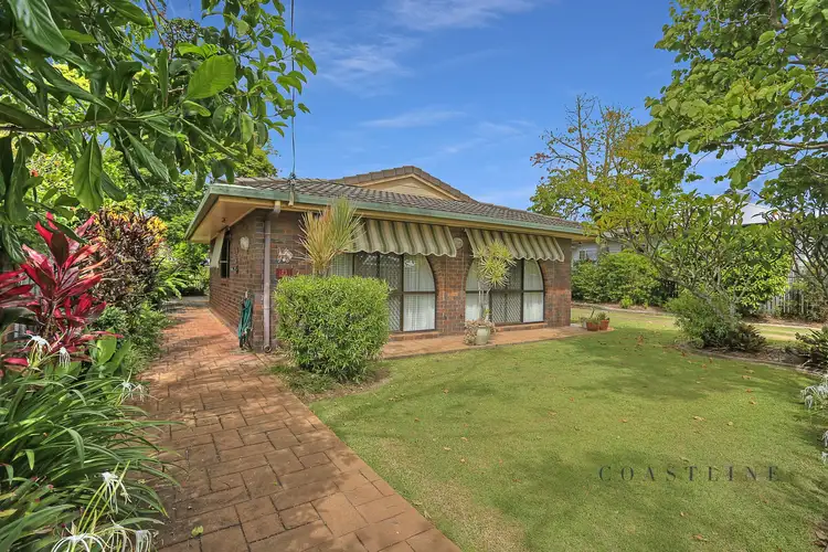 Main view of Homely house listing, 21 Holland Street, Bargara QLD 4670