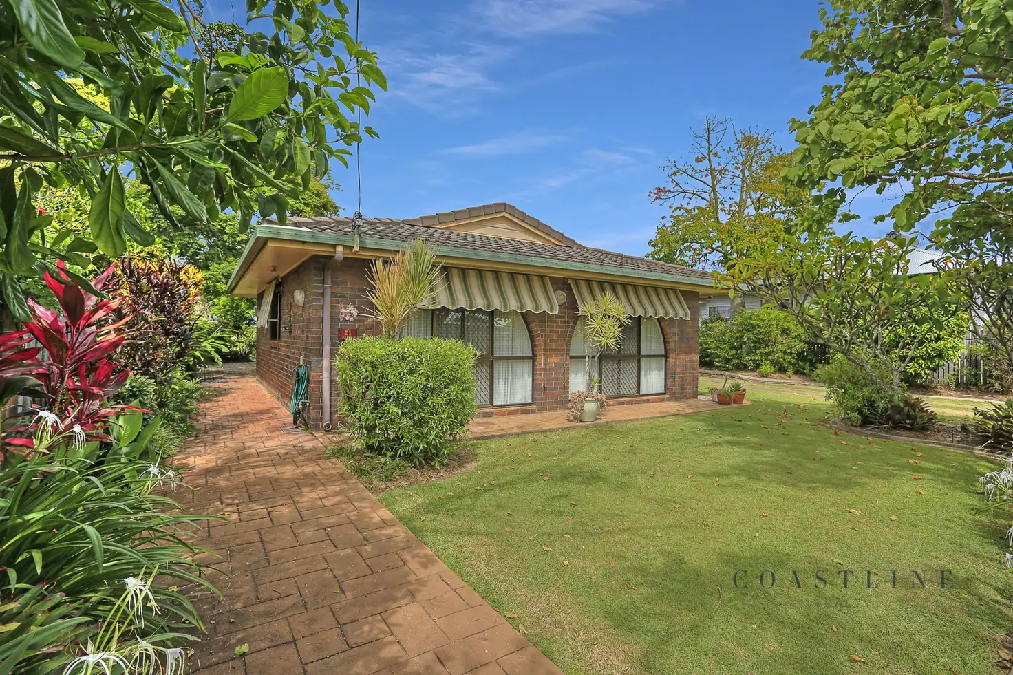 Main view of Homely house listing, 21 Holland Street, Bargara QLD 4670