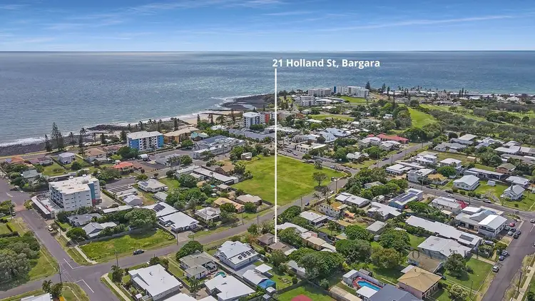 Second view of Homely house listing, 21 Holland Street, Bargara QLD 4670