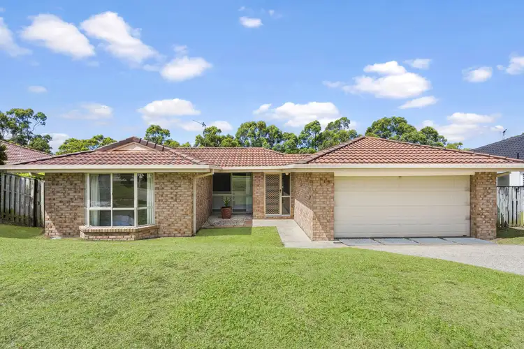 Second view of Homely house listing, 8 Penrhyn Street, Pacific Pines QLD 4211