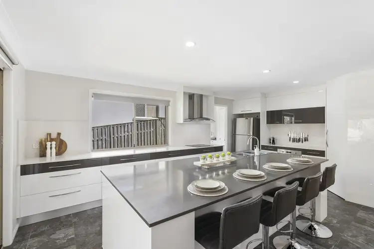 Third view of Homely house listing, 8 Penrhyn Street, Pacific Pines QLD 4211
