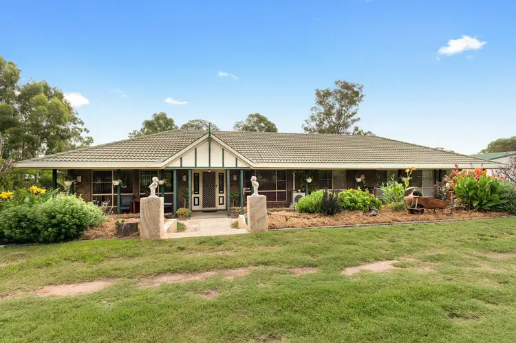 144 Dight Road, Rosenthal Heights QLD 4370