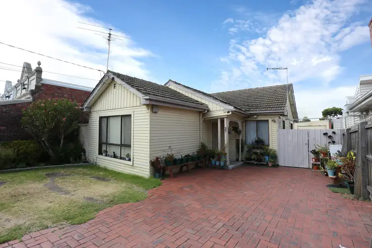 Main view of Homely house listing, 37 Benjamin Street, Sunshine VIC 3020