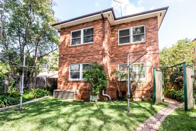 Main view of Homely apartment listing, 1/45 Ryde Road, Hunters Hill NSW 2110