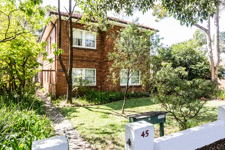 Seventh view of Homely apartment listing, 1/45 Ryde Road, Hunters Hill NSW 2110