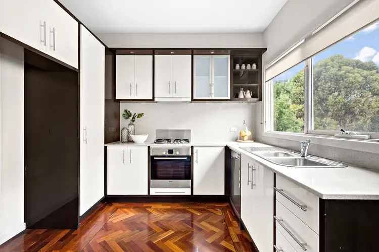 Third view of Homely townhouse listing, 8/164 Barkers Road, Hawthorn VIC 3122