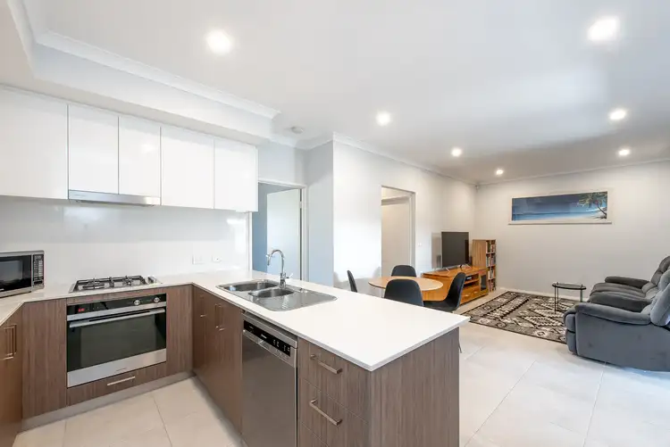 Third view of Homely apartment listing, 9/3 Dover Court, Marangaroo WA 6064