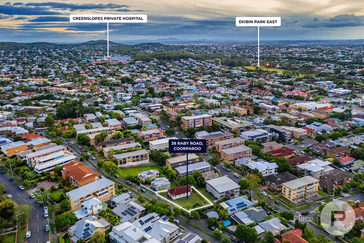 Sixth view of Homely house listing, 38 Raby Road, Coorparoo QLD 4151