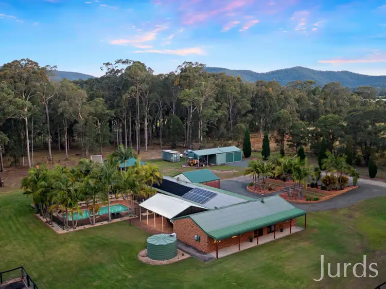 245 Sandy Creek Road, Mount Vincent NSW 2323