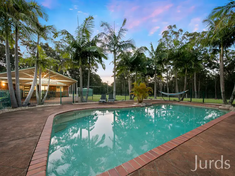 Fifth view of Homely rural property listing, 245 Sandy Creek Road, Mount Vincent NSW 2323