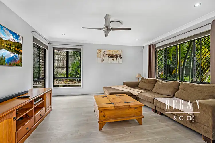 Second view of Homely house listing, 10 Huron Place, Narangba QLD 4504