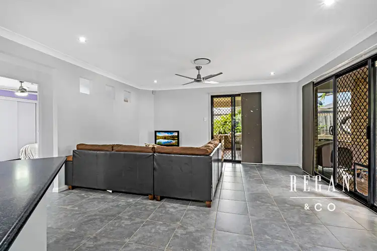 Fifth view of Homely house listing, 10 Huron Place, Narangba QLD 4504