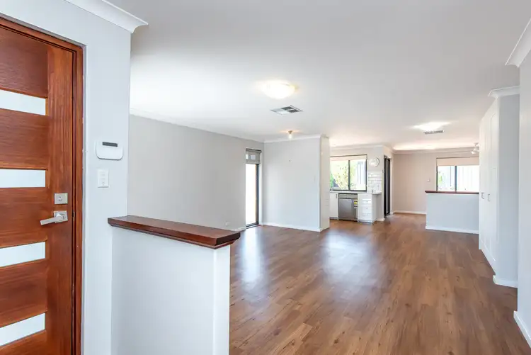 Second view of Homely house listing, 135 Warrandyte Drive, Craigie WA 6025