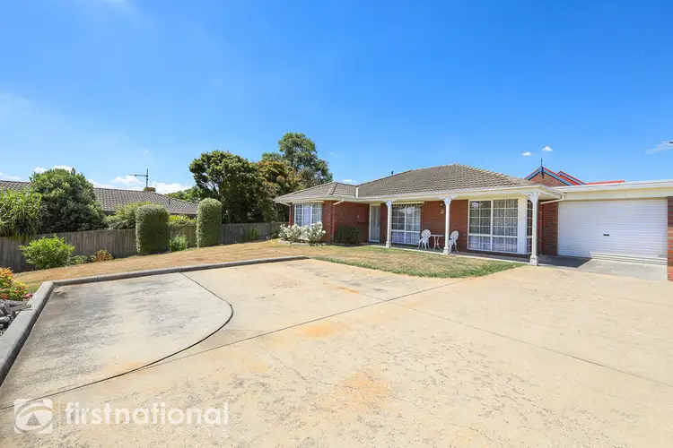 Main view of Homely unit listing, 2/13 Eade Avenue, Warragul VIC 3820