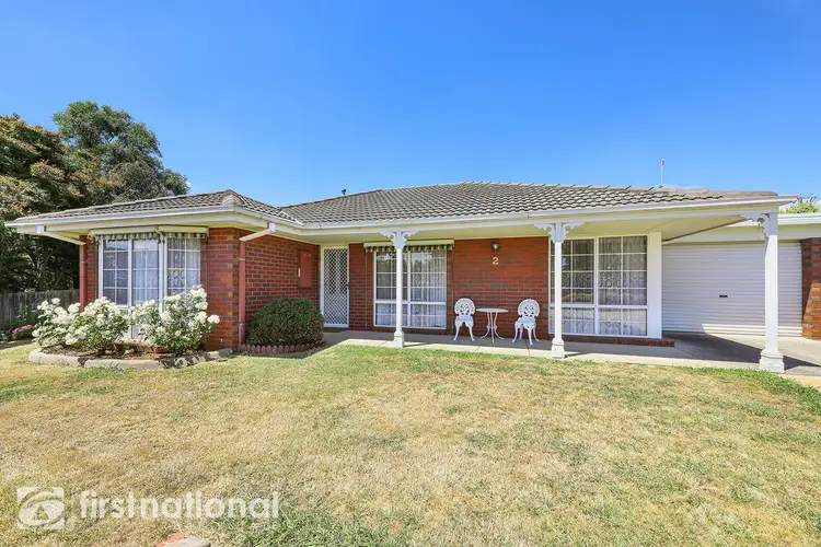 Second view of Homely unit listing, 2/13 Eade Avenue, Warragul VIC 3820