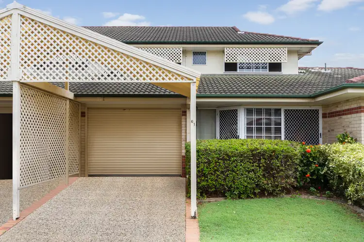 Main view of Homely townhouse listing, 61/48 Lemke Road, Taigum QLD 4018