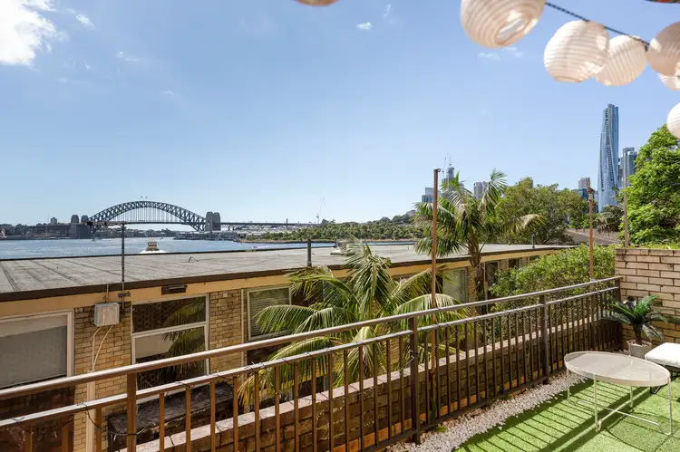 Main view of Homely apartment listing, 17/5 Gallimore Avenue, Balmain East NSW 2041
