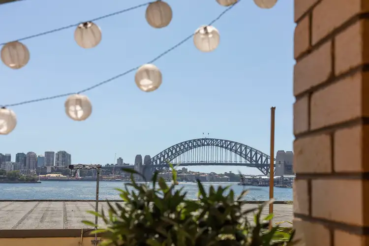 Second view of Homely apartment listing, 17/5 Gallimore Avenue, Balmain East NSW 2041
