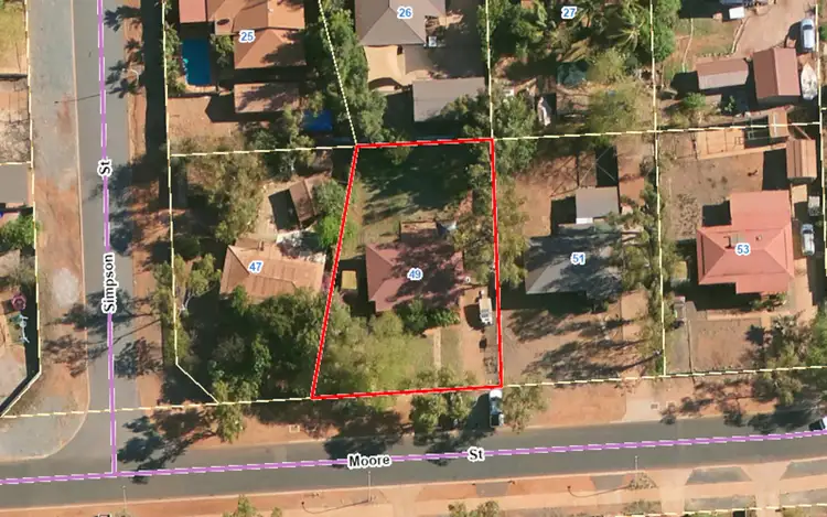 Fourth view of Homely house listing, 49 Moore Street, Port Hedland WA 6721