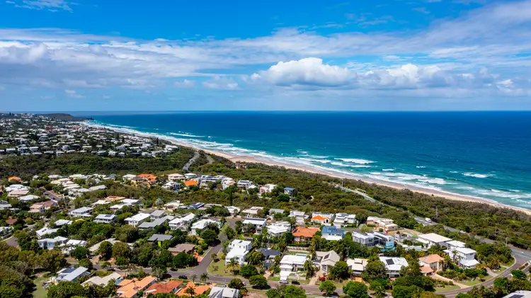Main view of Homely house listing, 14 Driftwood Drive, Castaways Beach QLD 4567
