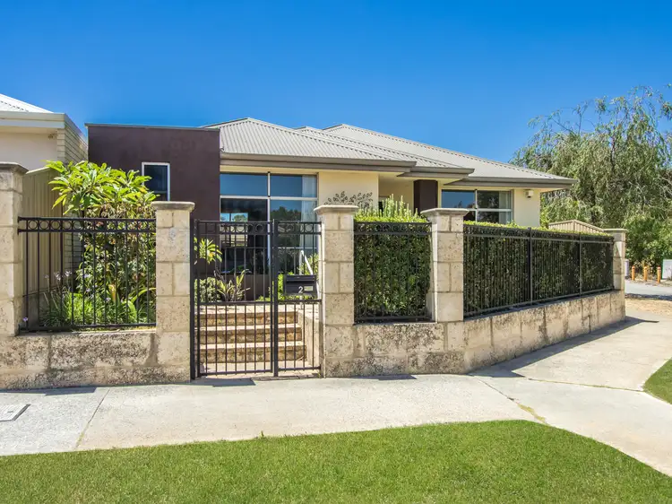 Second view of Homely house listing, 2 Camborne Approach, Bertram WA 6167