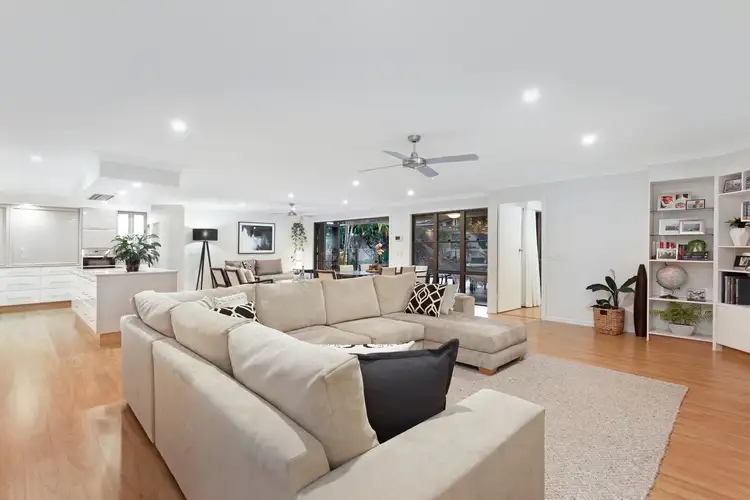 Second view of Homely house listing, 13 Whitehead Drive, Burleigh Waters QLD 4220