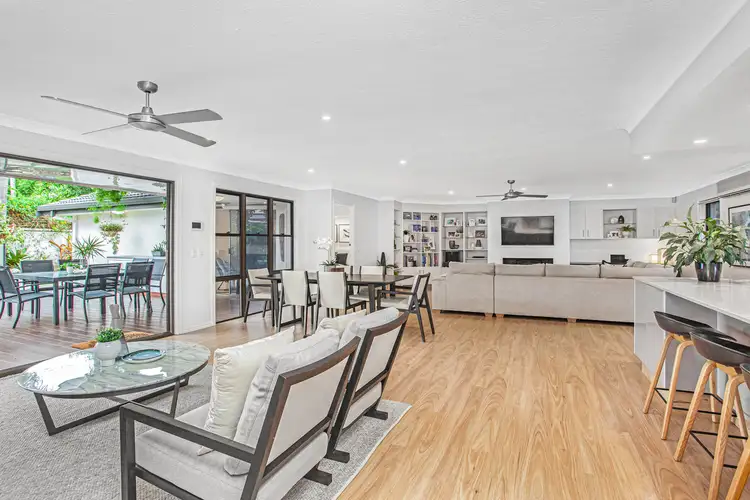 Fifth view of Homely house listing, 13 Whitehead Drive, Burleigh Waters QLD 4220