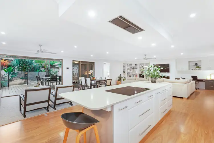 Sixth view of Homely house listing, 13 Whitehead Drive, Burleigh Waters QLD 4220