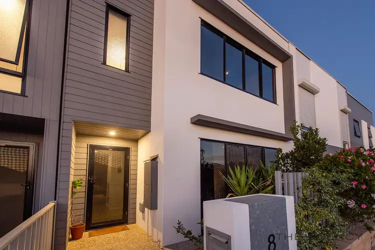 Second view of Homely townhouse listing, 8 Ginrock Way, Golden Bay WA 6174