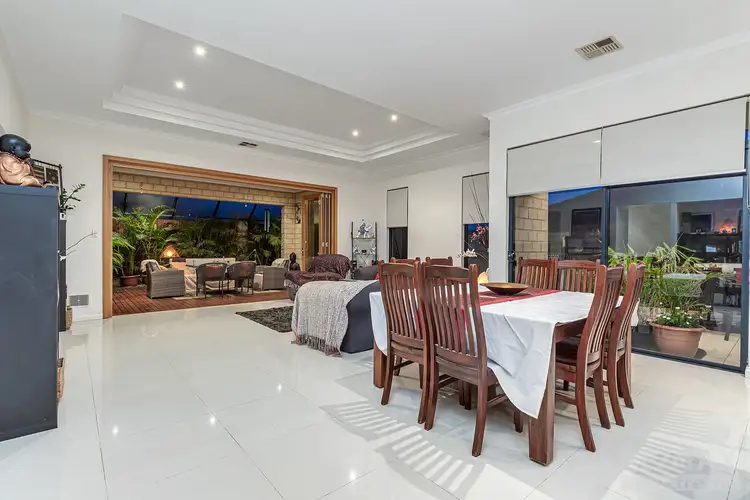 Third view of Homely house listing, 18 Seaspray Crescent, Jindalee WA 6036