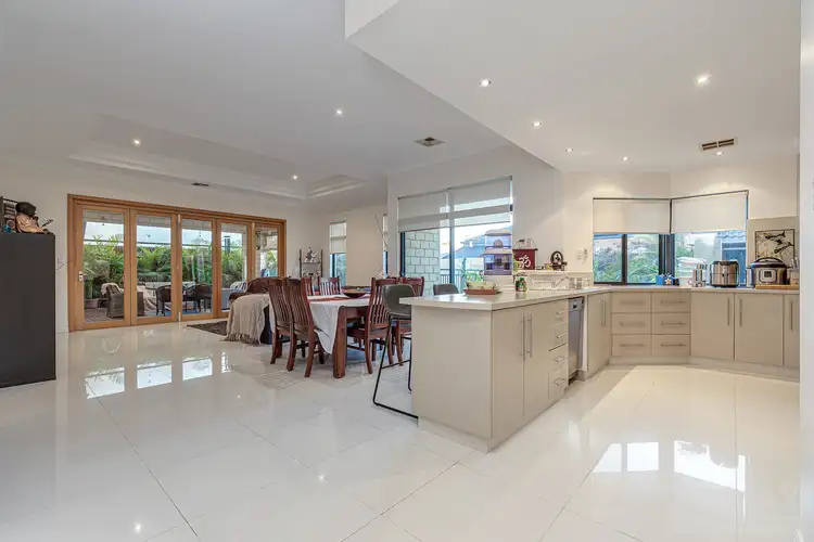Fourth view of Homely house listing, 18 Seaspray Crescent, Jindalee WA 6036