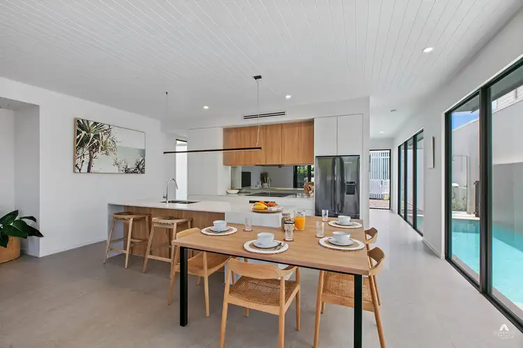 Second view of Homely house listing, 16 Offshore Street, Bokarina QLD 4575