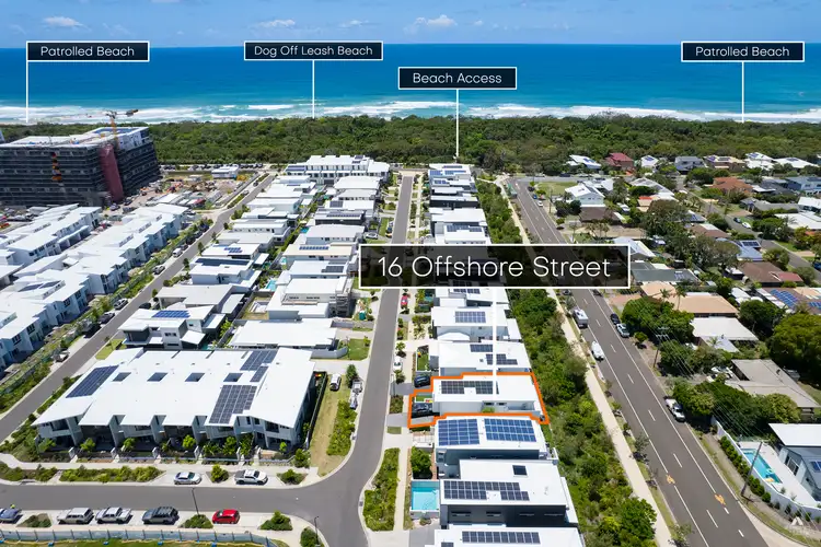 Third view of Homely house listing, 16 Offshore Street, Bokarina QLD 4575