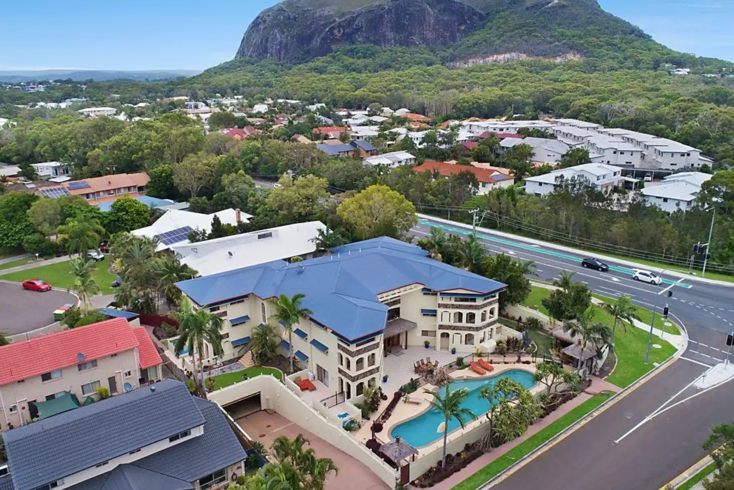 Main view of Homely unit listing, 4/20 Spinnaker Drive, Mount Coolum QLD 4573