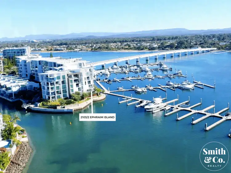 2103/2 Ephraim Island Parade, Paradise Point QLD 4216