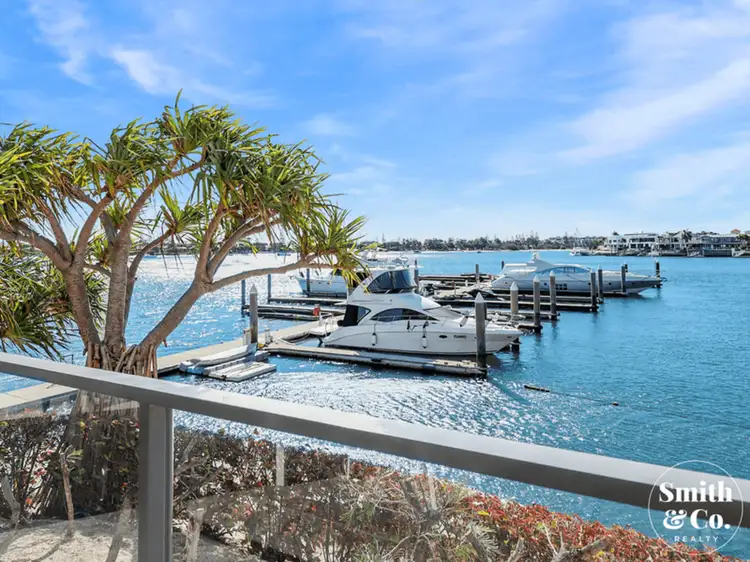 Third view of Homely apartment listing, 2103/2 Ephraim Island Parade, Paradise Point QLD 4216